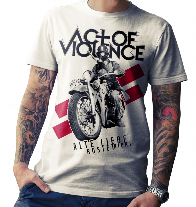 Act of Violence - Alte Liebe rostet nicht II - Krad