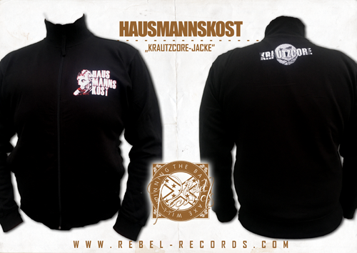 Hausmannskost - Krautzcore - Jacke