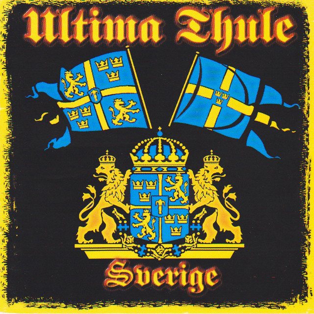 ULTIMA THULE - SVERIGE LP