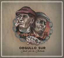 Orgullo Sur - Salud por los Skinheads Digipack