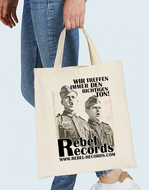 Beutel - Rebel Records Den richtigen Ton