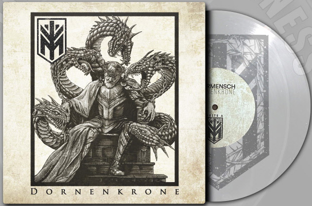 Übermensch - Dornenkrone LP