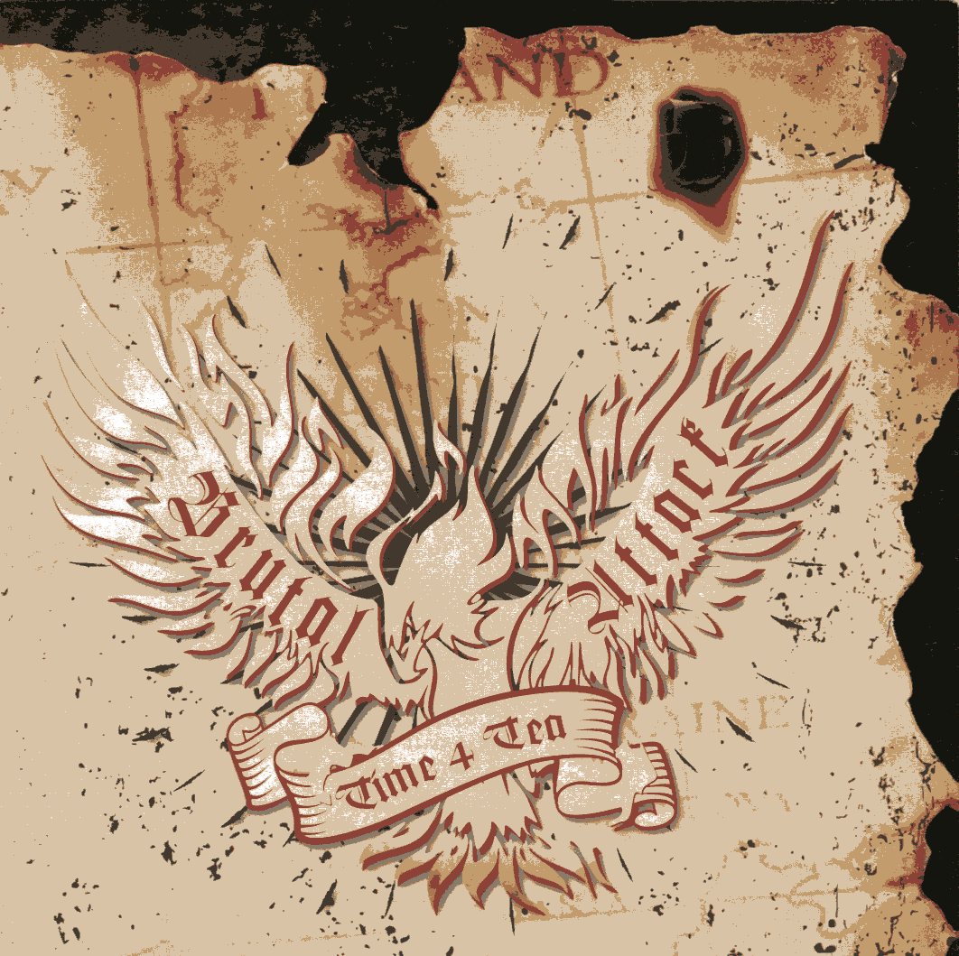 Brutal Attack - Time 4 Tea EP