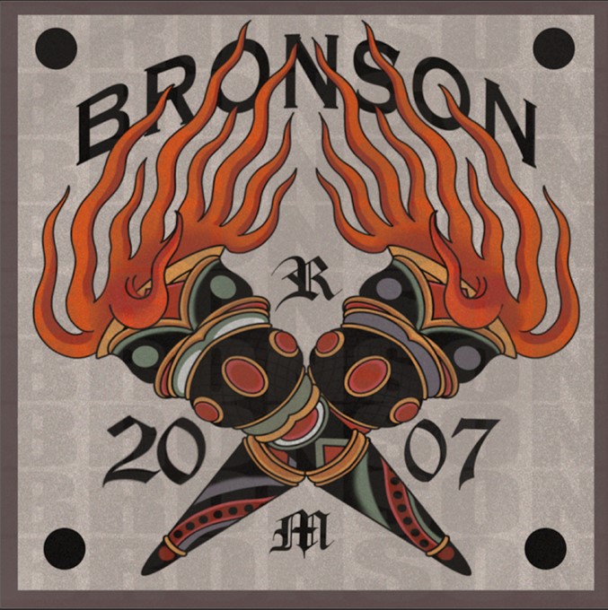 BRONSON - RM2007 - EP