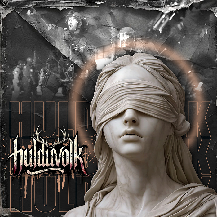 Hulduvolk - Same CD
