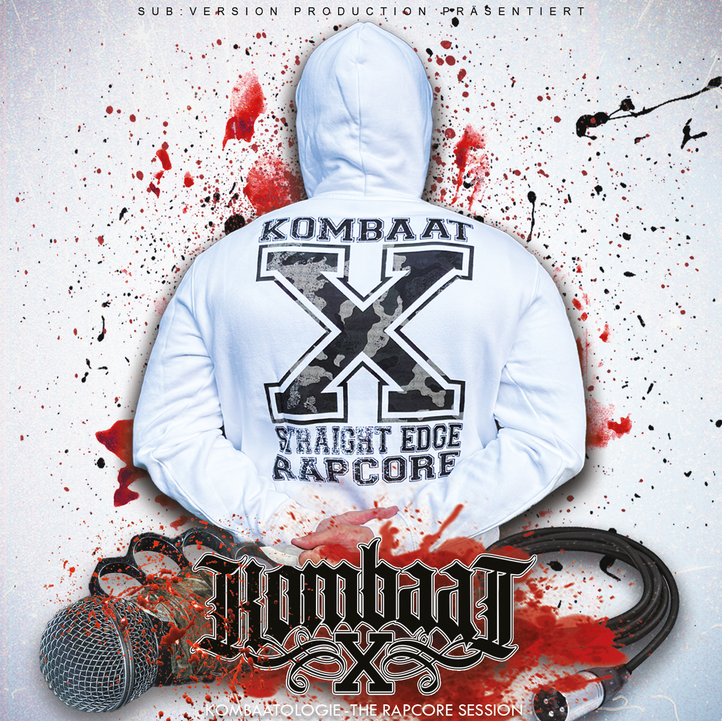 KOMBAATOLOGIE – THE RAPCORE SESSION