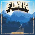 FLAK - THRONFOLGER  Doppel LP