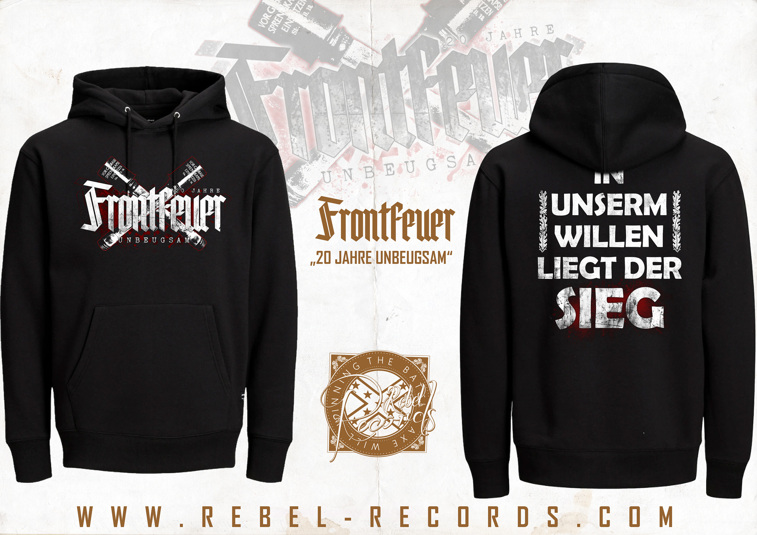 Frontfeuer - Unbeugsam KAPU