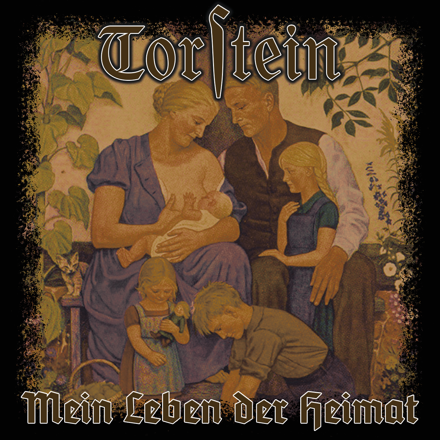 TORSTEIN - Mein Leben der Heimat CD