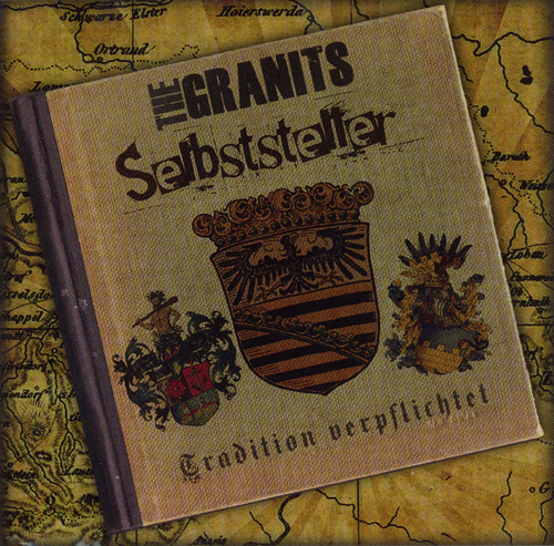 The Granits / Selbststeller Split - Tradition verpflichtet EP