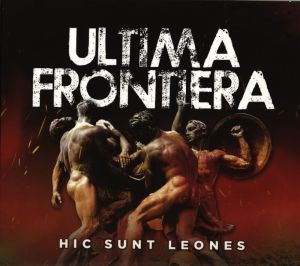 ULTIMA FRONTIERA - HIC SUNT LEONES DOPPEL CD