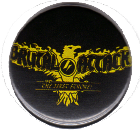 Button - Brutal Attack