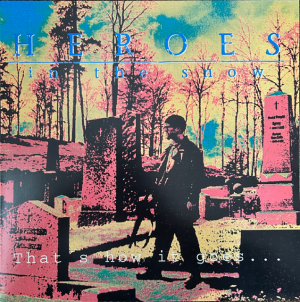 (Dirlewanger) – Heroes in the Snow  - That,s how it goes LP