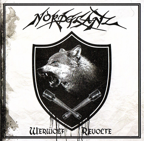 Nordglanz - Werwolf Revolte CD
