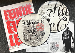 Kategorie C - Feinde fürs Leben Bildplatte