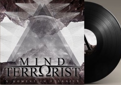 MIND TERRORIST - A MOMENT IN ETERNITY - LP