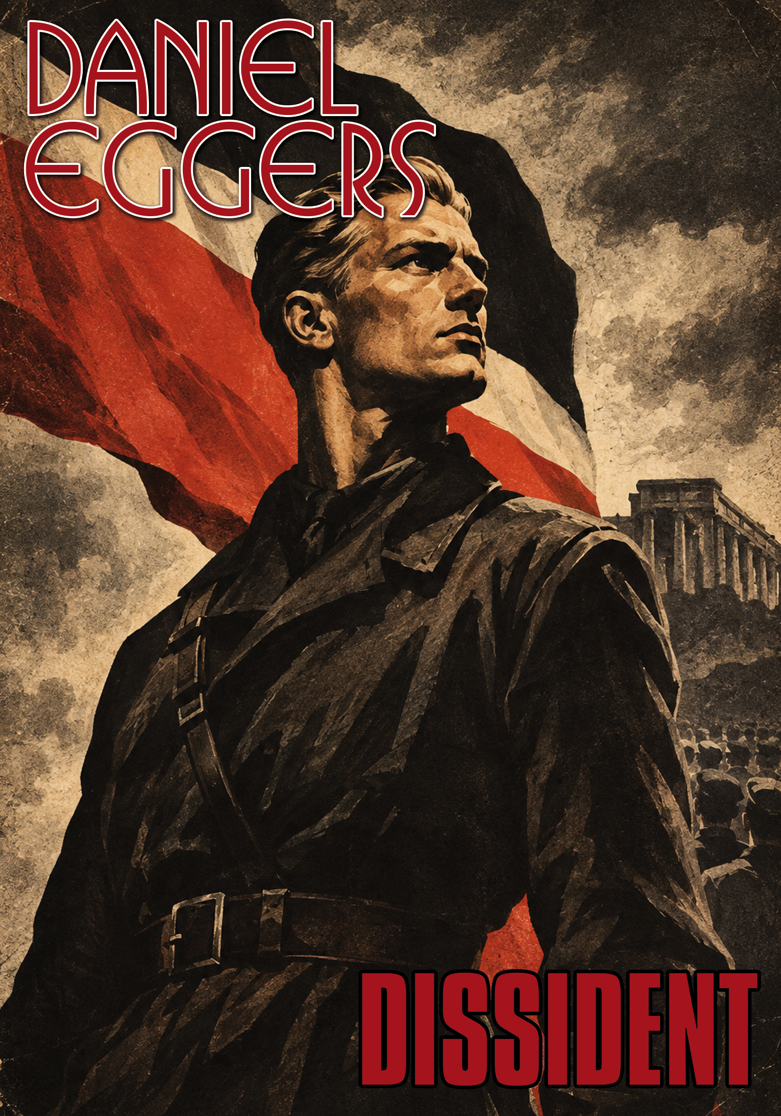DANIEL EGGERS - Dissident (DVD-Box)