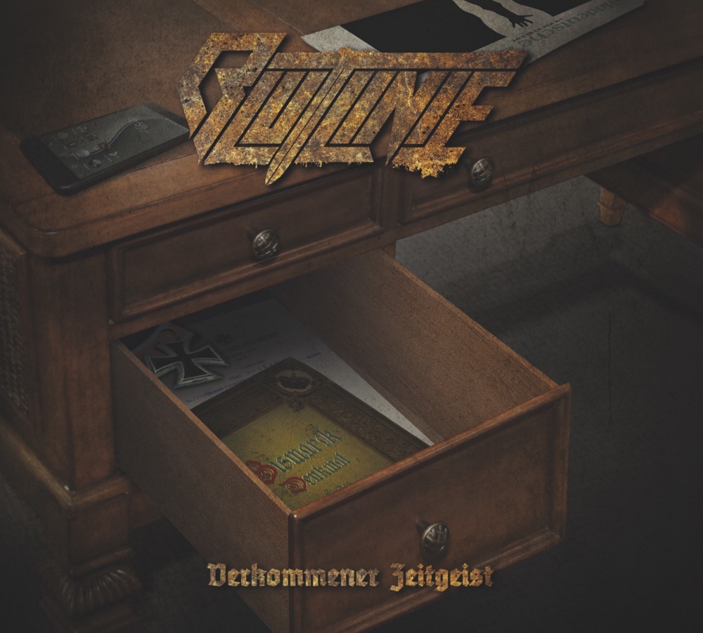 Blutlinie - Verkommener Zeitgeist D-LP