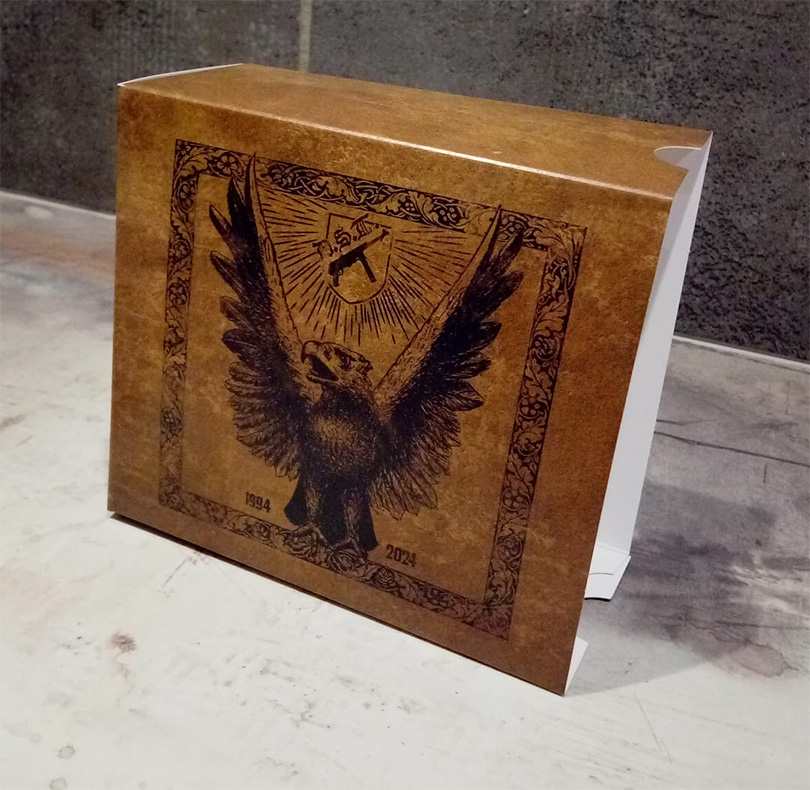 D.S.T. - ANTIFRAGI CD
