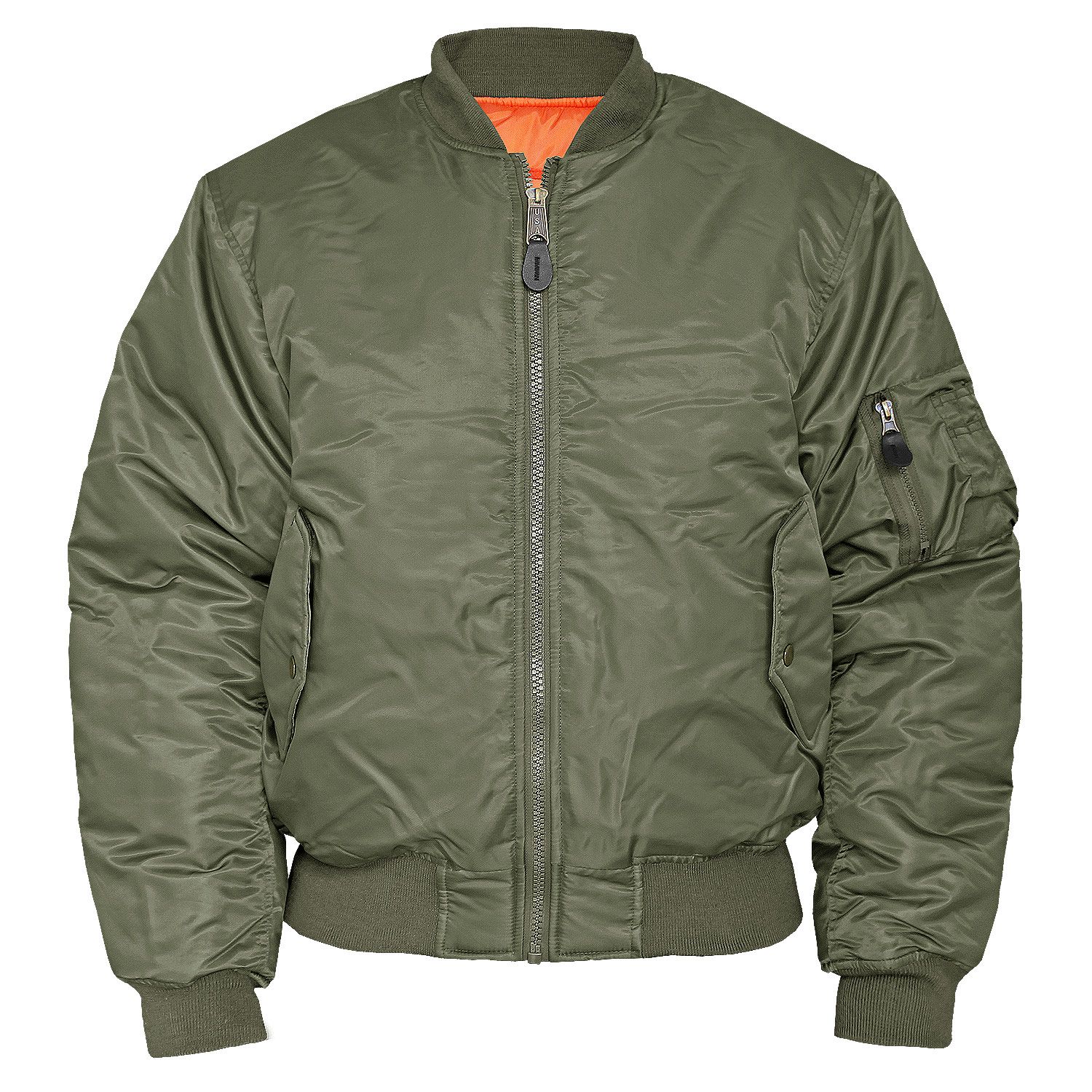 BOMBERJACKE MA1 OLIVE