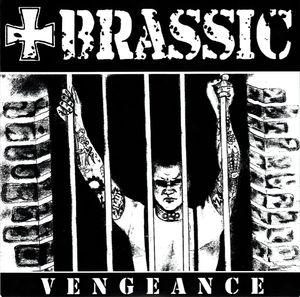Brassic - Vengeance  EP