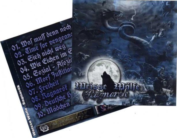 Weisse Wölfe - Ragnarök Neuauflage
