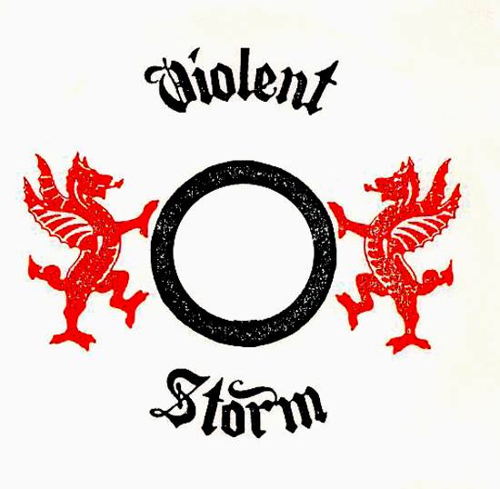 Violent Storm - Land Of My Fathers EP