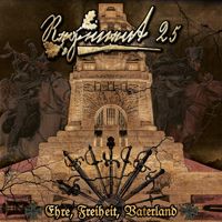 Regiment 25 - Ehre, Freiheit, Vaterland CD