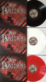 Pro Patria - Revolution LP