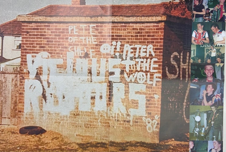 Peter & the Wolf -Poster