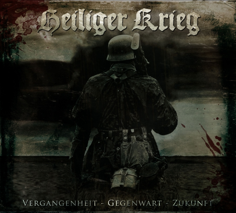 Heiliger Krieg - Vergangenheit - Gegenwart - Zukunft Digibook