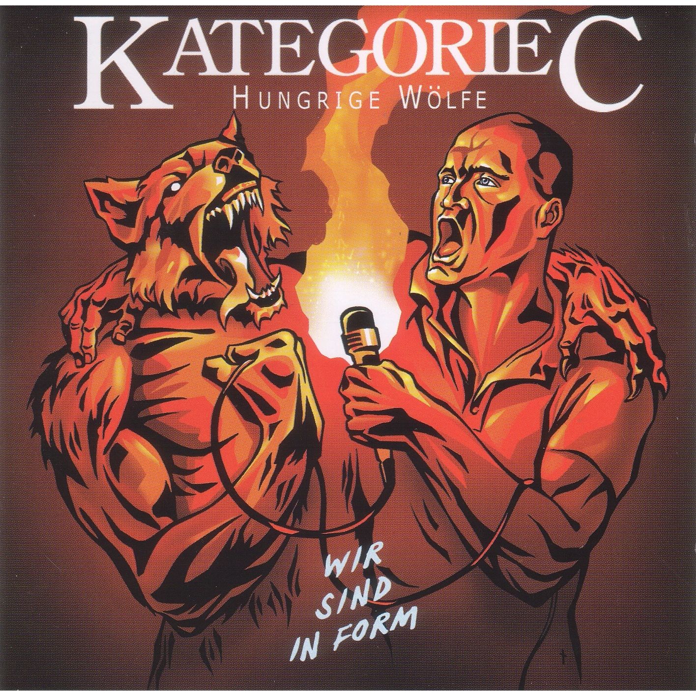 Kategorie C - Wir sind in Form LP