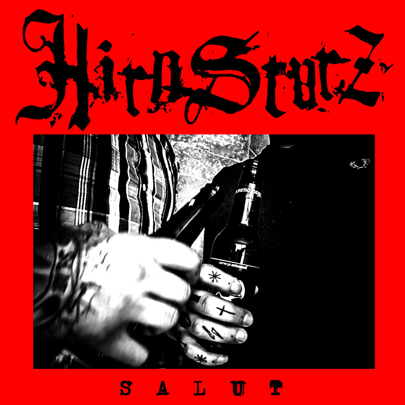 Hirnsturz - Salut