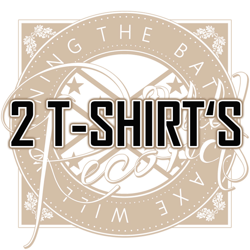 2er T-Shirt Pack