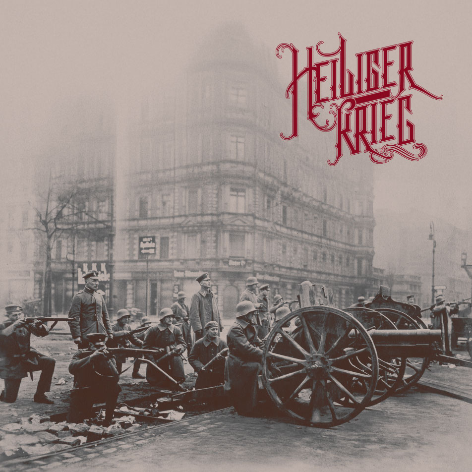 Heiliger Kreig - Vergangenheit - Gegenwart - Zukunft II