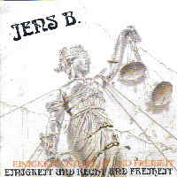 (Sturmwehr) Jens B. -  Einigkeit und Recht und Freiheit