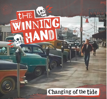 THE WINNING HAND - CHANGING OF THE TIDE LP