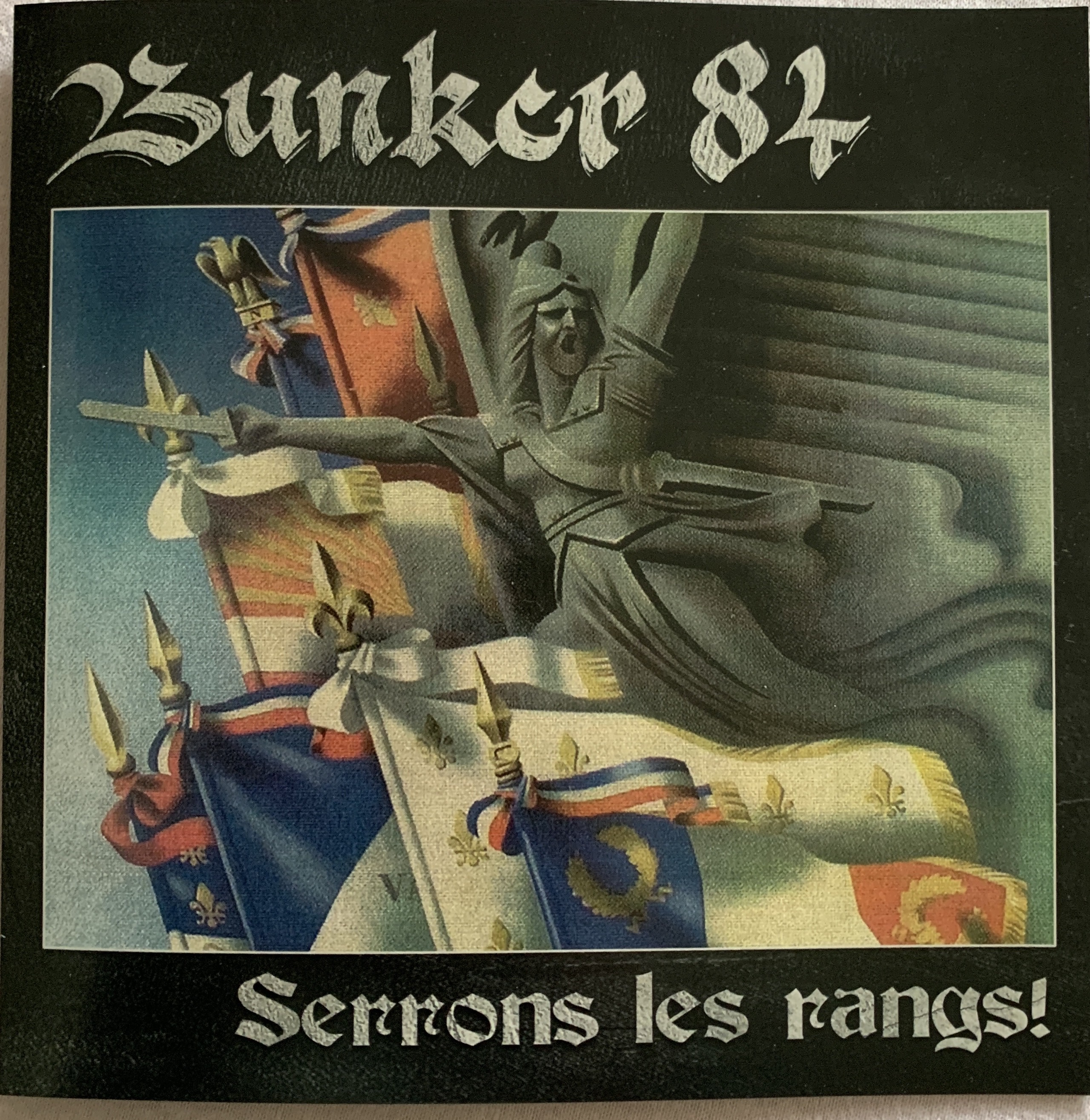 Bunker 84 - Serrons les rangs! EP