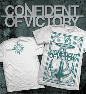CONFIDENT OF VICTORY - SHIRT