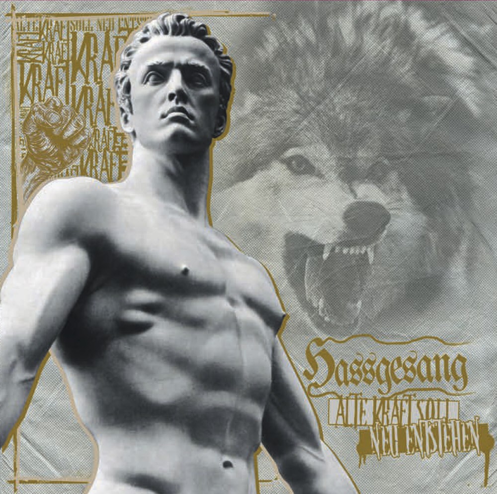 Hassgesang - Alte Kraft soll neu entstehen CD
