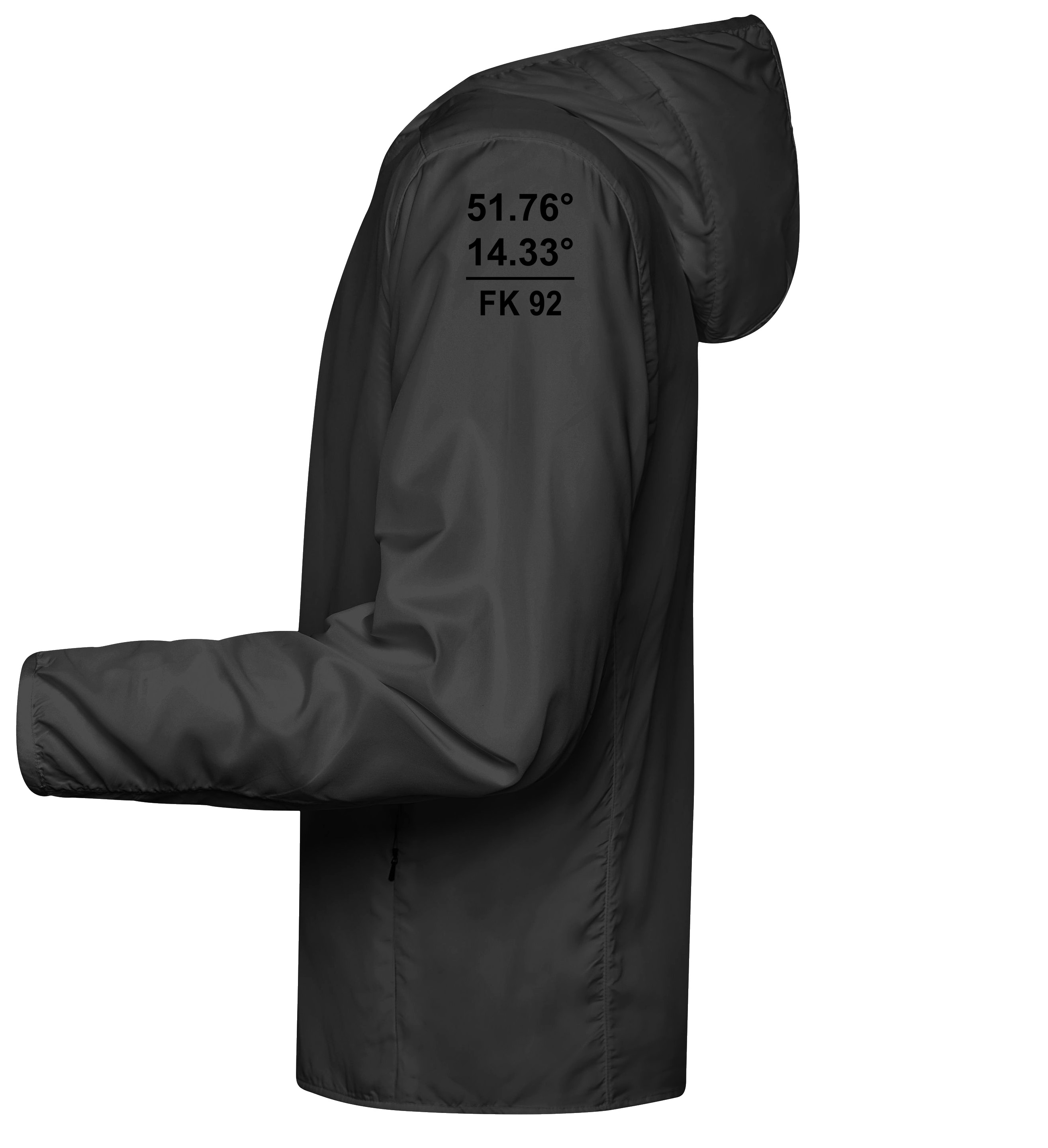 Frontalkraft - Heimatliebe - Windbreaker
