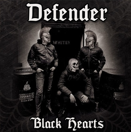 Defender - Black Hearts MP3