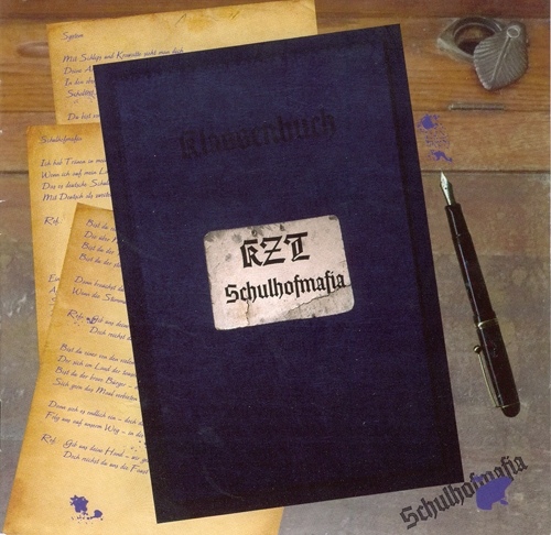 KZT - Schulhofmafia CD