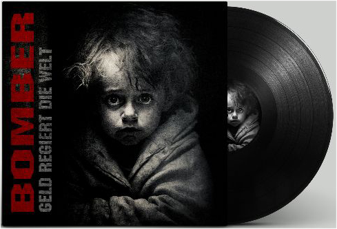 Bomber - Geld regiert die Welt LP