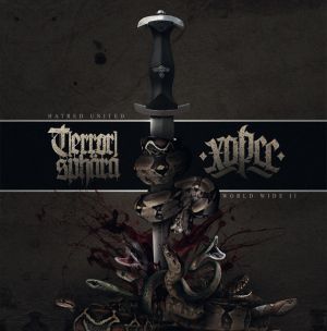 TERRORSPHÄRA / HORSS - HATRED UNITED WORLD WIDE II - DIGIPACK