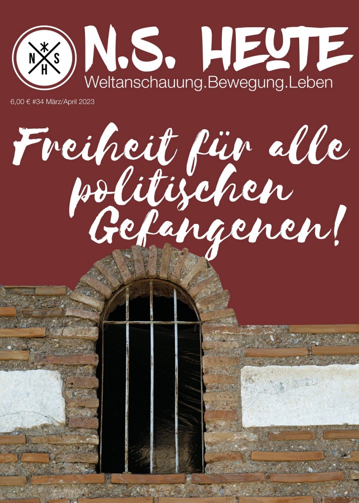 N.S. Heute Nr. 34  (März/April 2023)