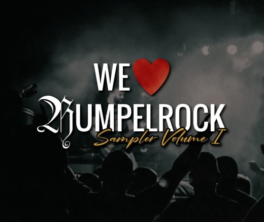 We love Rumpelrock Volume 1- Sampler
