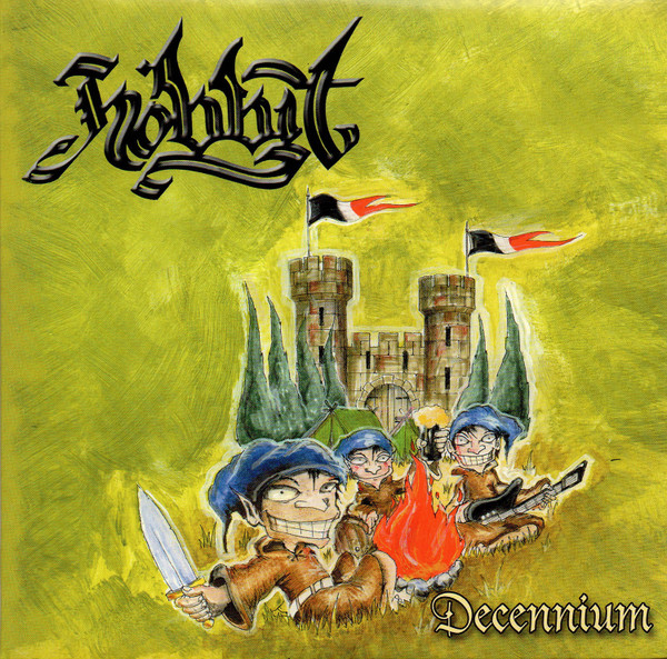 Hobbit - Decennium EP