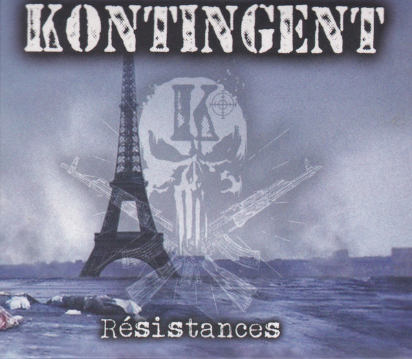Kontingent -Resistances-Doppel LP