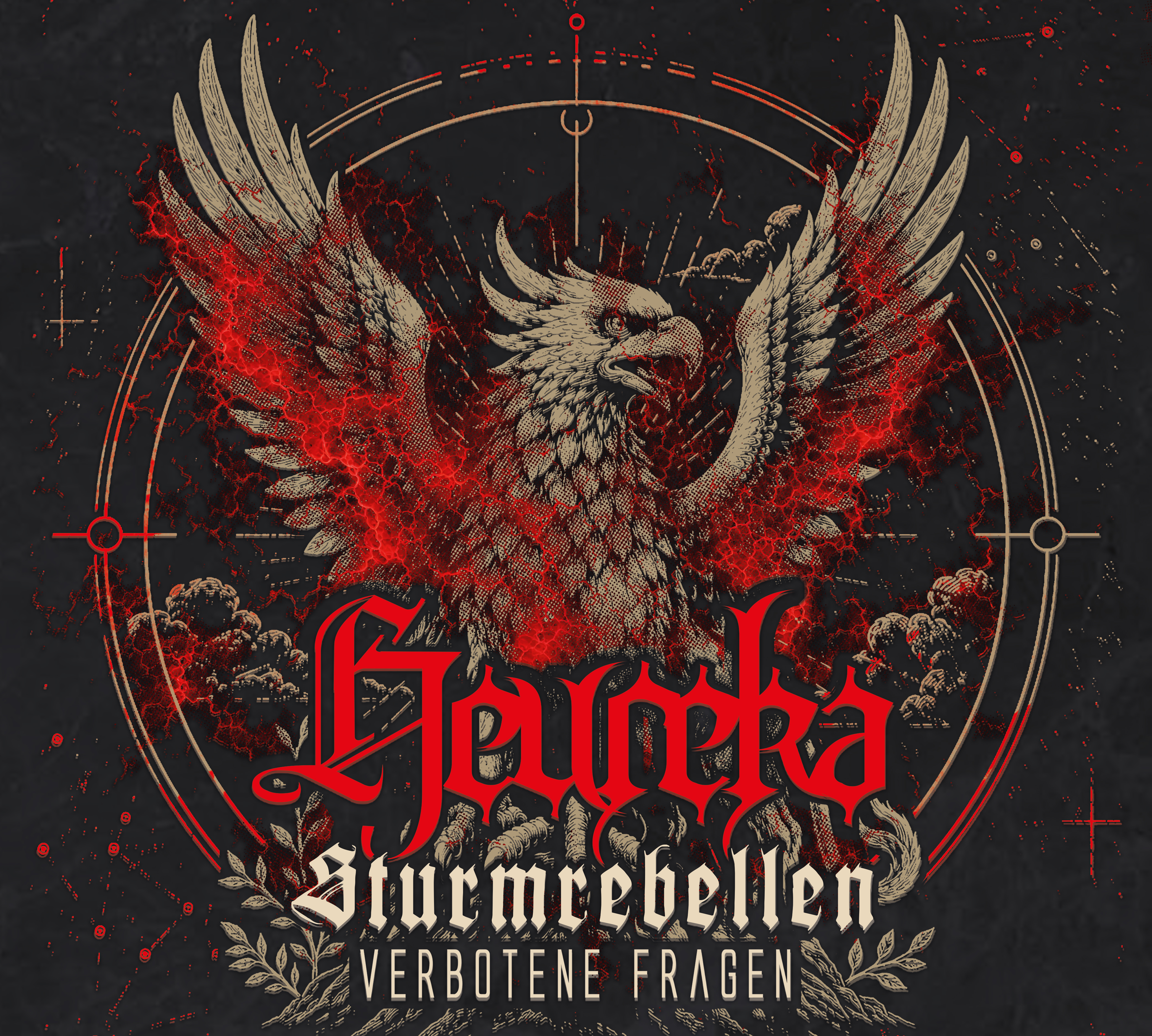 HEUREKA/STURMREBELLEN - Verbotene Fragen